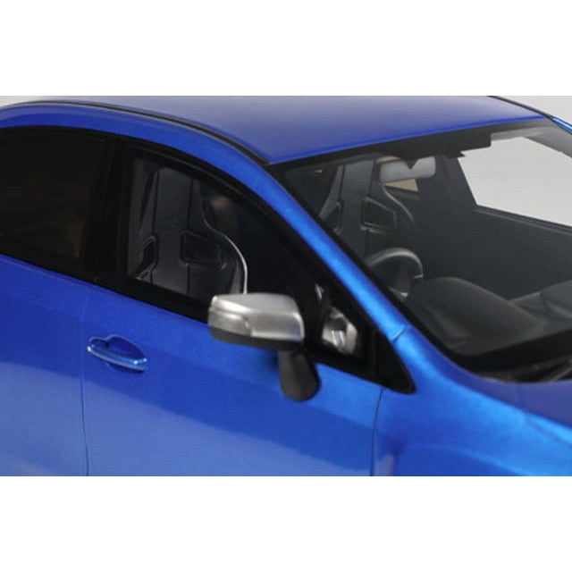 【予約安心出荷】[MDL] 1/18 スバル WRX STI S207 2015(WRブルーパール) 完成品 ミニカー(OTM1182) OttO mobile(オットーモビル)(2025年12月)