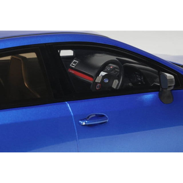 【予約安心出荷】[MDL] 1/18 スバル WRX STI S207 2015(WRブルーパール) 完成品 ミニカー(OTM1182) OttO mobile(オットーモビル)(2025年12月)