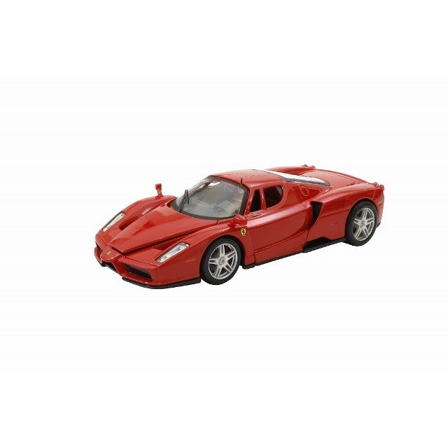 【予約安心出荷】[MDL] 1/24 エンツォ フェラーリ(レッド) 完成品 ミニカー(18-26006R2) BBURAGO(ブラゴ)(2025年9月)
