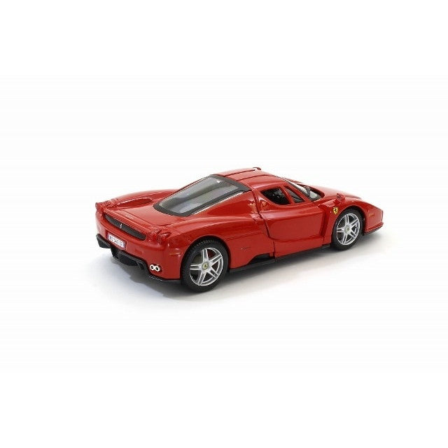 【予約安心出荷】[MDL] 1/24 エンツォ フェラーリ(レッド) 完成品 ミニカー(18-26006R2) BBURAGO(ブラゴ)(2025年9月)