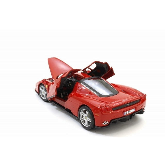 【予約安心出荷】[MDL] 1/24 エンツォ フェラーリ(レッド) 完成品 ミニカー(18-26006R2) BBURAGO(ブラゴ)(2025年9月)