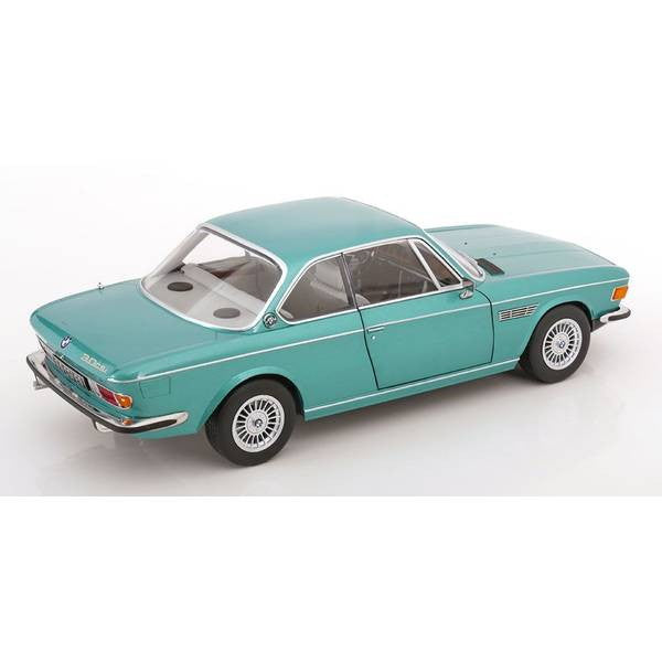 【予約安心出荷】[MDL] 1/12 BMW 3.0 CSI E9 1971(ターコイズメタリック/アルピナホイール) 完成品 ミニカー(KKDC120191A) KK scale(ケーケースケール)(2026年3月)