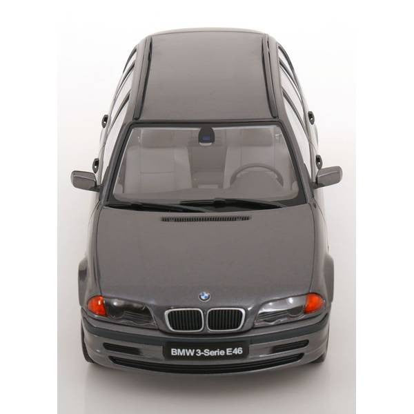 【予約安心出荷】[MDL] 1/18 BMW 3シリーズ E46 Touring 1999(グレーメタリック) 完成品 ミニカー(KKDC181463) KK scale(ケーケースケール)(2026年3月)