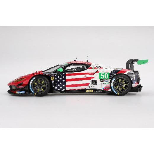 【予約安心出荷】[MDL] BBR COMPETITION Series 1/18 フェラーリ 296 GT3 IMSA デイトナ24時間 2025 #50 Af Corse 完成品 ミニカー(CS18013) BBR(2025年12月)