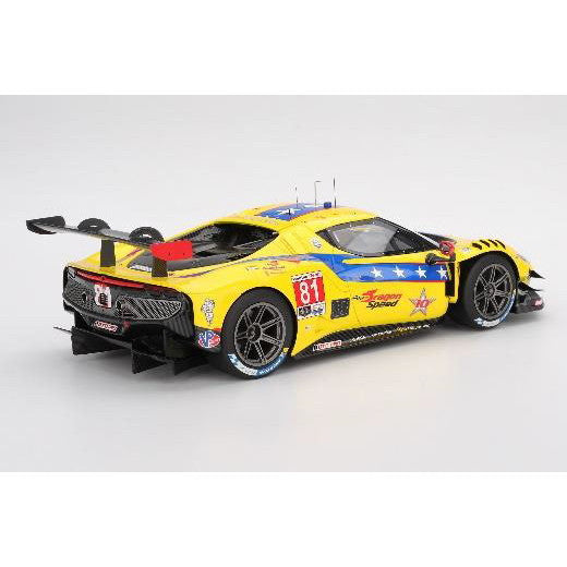 【予約安心出荷】[MDL] BBR COMPETITION Series 1/18 フェラーリ 296 GT3 IMSA デイトナ24時間 2025 #81 DragonSpeed 完成品 ミニカー(CS18014) BBR(2025年12月)