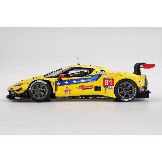 【予約安心出荷】[MDL] BBR COMPETITION Series 1/18 フェラーリ 296 GT3 IMSA デイトナ24時間 2025 #81 DragonSpeed 完成品 ミニカー(CS18014) BBR(2025年12月)