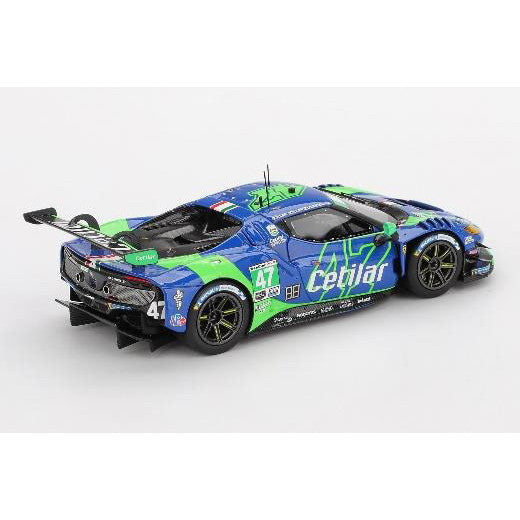 【予約安心出荷】[MDL] BBR COMPETITION Series 1/43 フェラーリ 296 GT3 IMSA デイトナ24時間 2025 #47 CETILAR RACING 完成品 ミニカー(CS014) BBR(2025年12月)