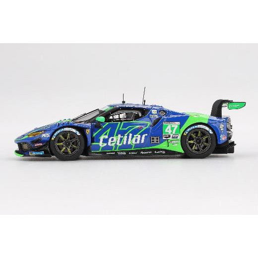 【予約安心出荷】[MDL] BBR COMPETITION Series 1/43 フェラーリ 296 GT3 IMSA デイトナ24時間 2025 #47 CETILAR RACING 完成品 ミニカー(CS014) BBR(2025年12月)