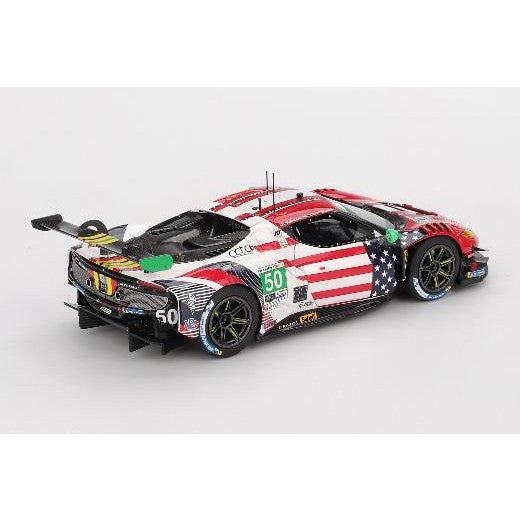 【予約安心出荷】[MDL] BBR COMPETITION Series 1/43 フェラーリ 296 GT3 IMSA デイトナ24時間 2025 #50 Af Corse 完成品 ミニカー(CS016) BBR(2025年12月)