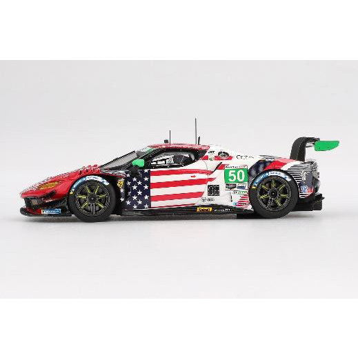 【予約安心出荷】[MDL] BBR COMPETITION Series 1/43 フェラーリ 296 GT3 IMSA デイトナ24時間 2025 #50 Af Corse 完成品 ミニカー(CS016) BBR(2025年12月)