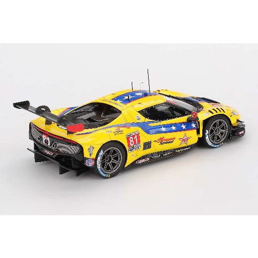 【予約安心出荷】[MDL] BBR COMPETITION Series 1/43 フェラーリ 296 GT3 IMSA デイトナ24時間 2025 #81 DragonSpeed 完成品 ミニカー(CS017) BBR(2025年12月)