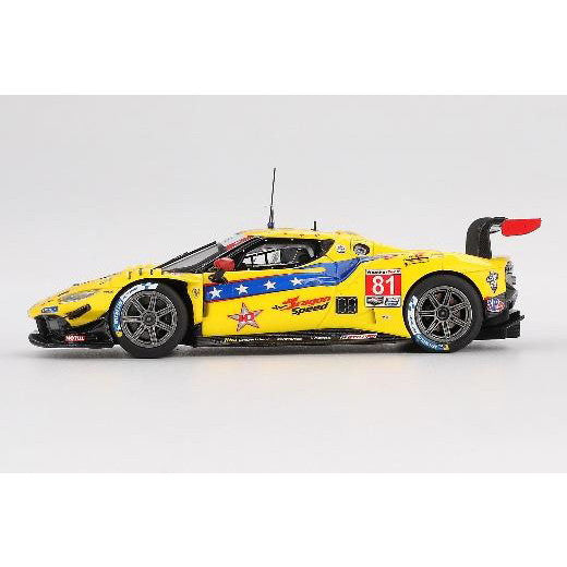 【予約安心出荷】[MDL] BBR COMPETITION Series 1/43 フェラーリ 296 GT3 IMSA デイトナ24時間 2025 #81 DragonSpeed 完成品 ミニカー(CS017) BBR(2025年12月)