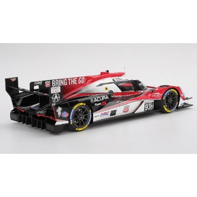 【予約安心出荷】[MDL] TOP SPEEDシリーズ 1/18 Acura ARX-06 IMSA セブリング12時間 2025 #93 Acura Meyer Shank Racing 完成品 ミニカー(TS0649) TSM(トゥルースケールミニチュアズ)(2025年12月)