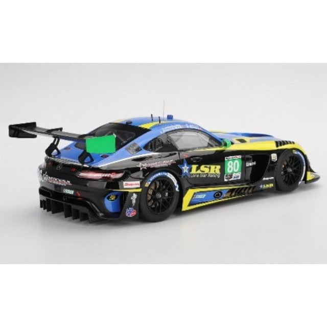 【予約安心出荷】[MDL] TOP SPEEDシリーズ 1/18 メルセデス AMG GT3 EVO IMSA デイトナ24時間 2025 #80 Lone Star Racing 完成品 ミニカー(TS0676) TSM(トゥルースケールミニチュアズ)(2025年12月)