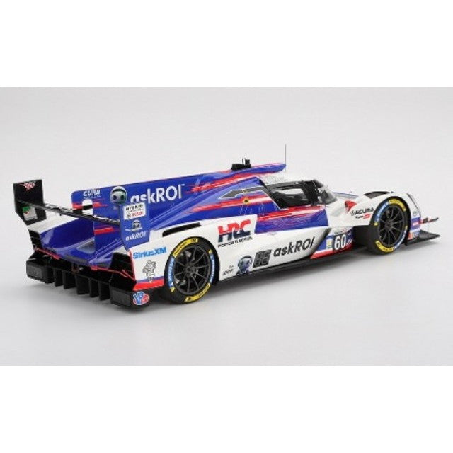 【予約安心出荷】[MDL] TOP SPEEDシリーズ 1/18 Acura ARX-06 IMSA デイトナ24時間 2025 #60 Acura Meyer Shank Racing 完成品 ミニカー(TS0677) TSM(トゥルースケールミニチュアズ)(2025年12月)