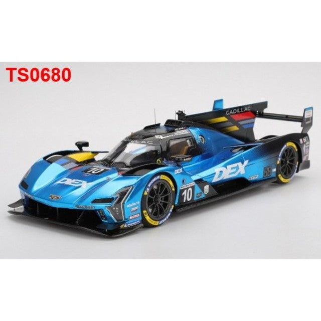 【予約安心出荷】[MDL] TOP SPEEDシリーズ 1/18 キャデラック VシリーズR IMSA デイトナ24時間 2025 #10 Cadillac Wayne Taylor Racing 完成品 ミニカー(TS0680) TSM(トゥルースケールミニチュアズ)(2025年12月)