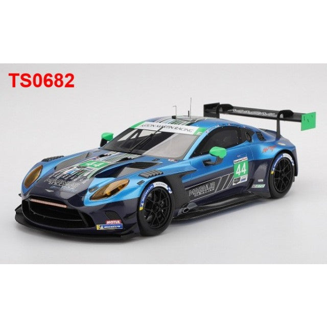 【予約安心出荷】[MDL] TOP SPEEDシリーズ 1/18 アストンマーチン ヴィンテージ GT3 EVO IMSA デイトナ24時間 2025 #44 Magnus Racing 完成品 ミニカー(TS0682) TSM(トゥルースケールミニチュアズ)(2025年12月)