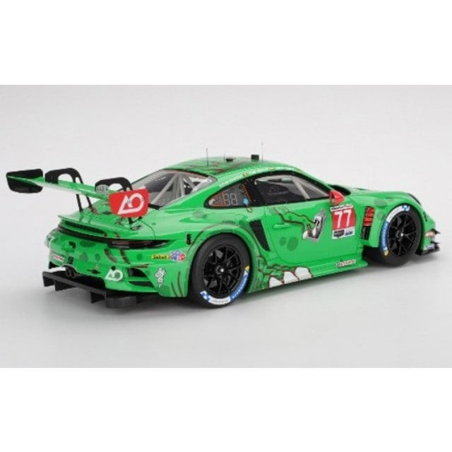 【予約安心出荷】[MDL] TOP SPEEDシリーズ 1/18 ポルシェ 911 GT3 R (992) IMSA セブリング12時間 2025 優勝車 #77 AO Racing 完成品 ミニカー(TS0684) TSM(トゥルースケールミニチュアズ)(2025年12月)