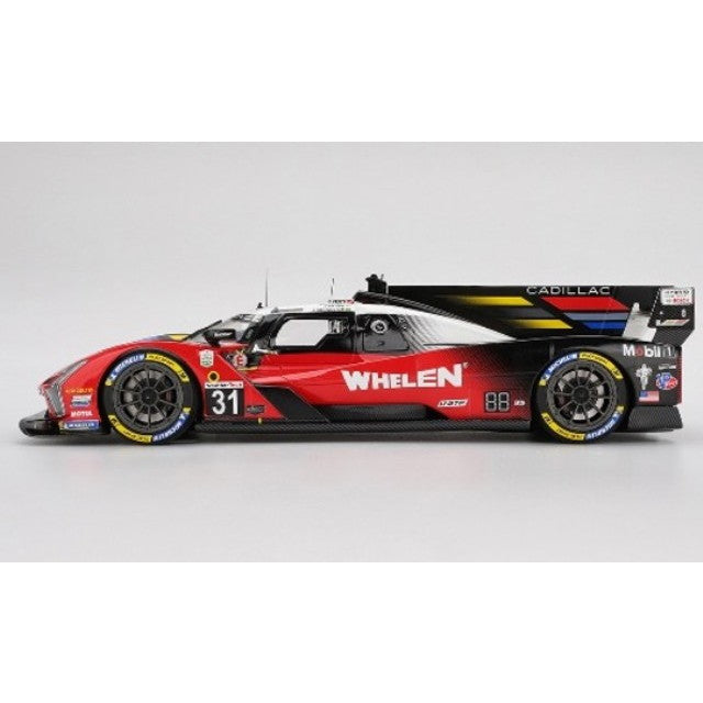 【予約安心出荷】[MDL] TOP SPEEDシリーズ 1/18 キャデラック VシリーズR IMSA デイトナ24時間 2025 #31 CADILLAC WHELEN 完成品 ミニカー(TS0687) TSM(トゥルースケールミニチュアズ)(2025年12月)
