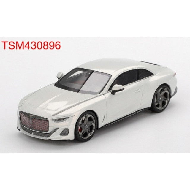【予約安心出荷】[MDL] 1/43 ベントレー バトゥール ボンネビルパール 完成品 ミニカー(TSM430896) TSM(トゥルースケールミニチュアズ)(2025年11月)