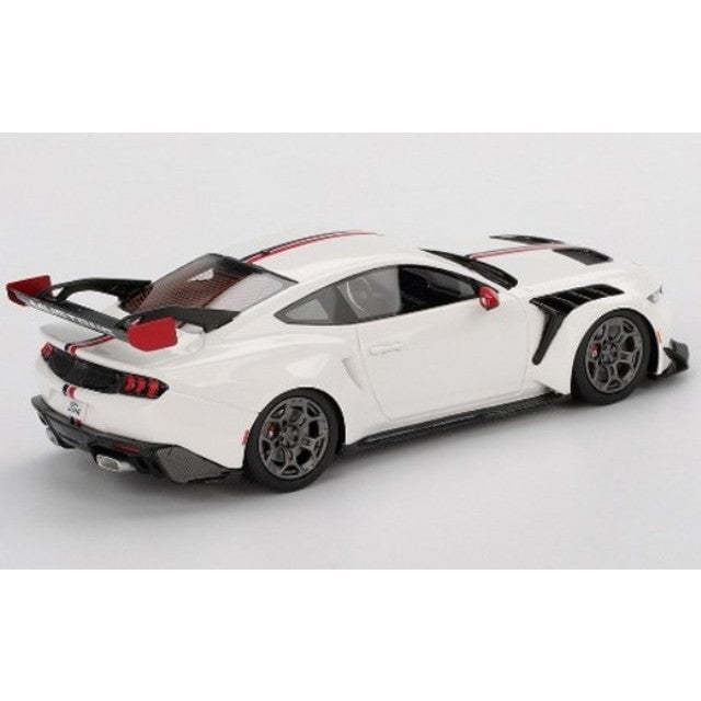 【予約安心出荷】[MDL] 1/43 フォード マスタング GTD スピリット オブ アメリカ 完成品 ミニカー(TSM430901) TSM(トゥルースケールミニチュアズ)(2025年11月)