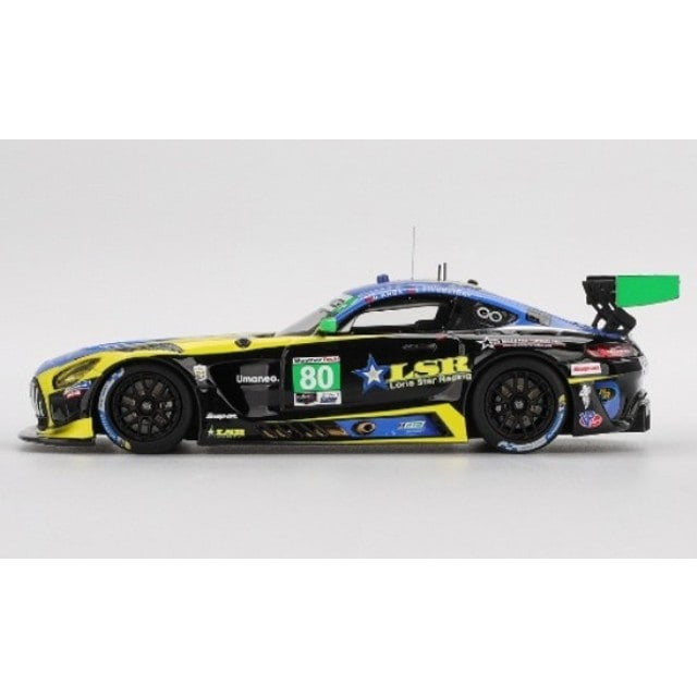 【予約安心出荷】[MDL] 1/43 メルセデス AMG GT3 EVO IMSA デイトナ24時間 2025 #80 Lone Star Racing 完成品 ミニカー(TSM430902) TSM(トゥルースケールミニチュアズ)(2025年11月)