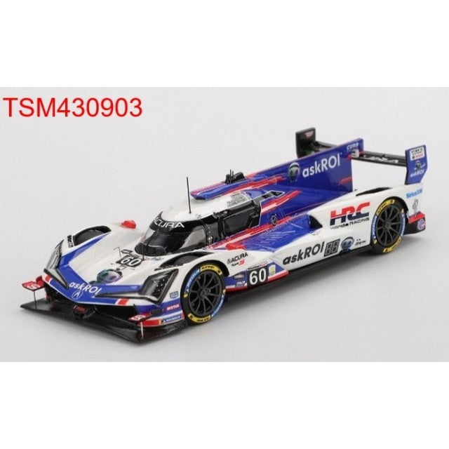 【予約安心出荷】[MDL] 1/43 Acura ARX-06 IMSA デイトナ24時間 2025 #60 Acura Meyer Shank Racing 完成品 ミニカー(TSM430903) TSM(トゥルースケールミニチュアズ)(2025年11月)