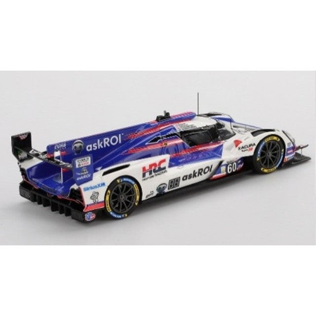 【予約安心出荷】[MDL] 1/43 Acura ARX-06 IMSA デイトナ24時間 2025 #60 Acura Meyer Shank Racing 完成品 ミニカー(TSM430903) TSM(トゥルースケールミニチュアズ)(2025年11月)