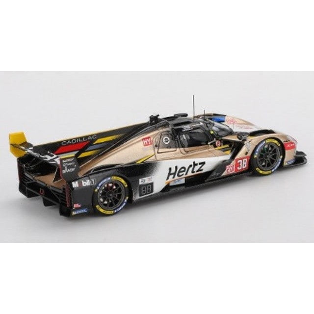 【予約安心出荷】[MDL] 1/43 キャデラック Vシリーズ. R ル・マン24時間 2025 #38 CADILLAC HERTZ TEAM JOTA 完成品 ミニカー(TSM430904) TSM(トゥルースケールミニチュアズ)(2025年11月)