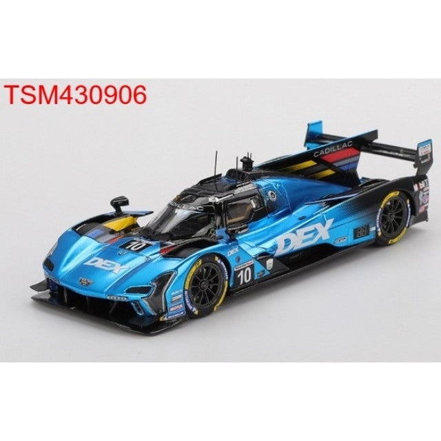 【予約安心出荷】[MDL] 1/43 キャデラック Vシリーズ. R IMSA デイトナ24時間 2025 #10 Cadillac Wayne Taylor Racing 完成品 ミニカー(TSM430906) TSM(トゥルースケールミニチュアズ)(2025年11月)