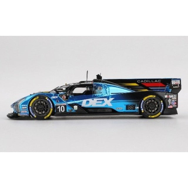 【予約安心出荷】[MDL] 1/43 キャデラック Vシリーズ. R IMSA デイトナ24時間 2025 #10 Cadillac Wayne Taylor Racing 完成品 ミニカー(TSM430906) TSM(トゥルースケールミニチュアズ)(2025年11月)