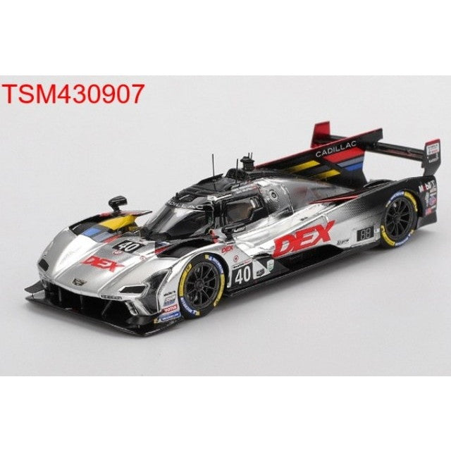 【予約安心出荷】[MDL] 1/43 キャデラック Vシリーズ. R IMSA デイトナ24時間 2025 #40 Cadillac Wayne Taylor Racing 完成品 ミニカー(TSM430907) TSM(トゥルースケールミニチュアズ)(2025年11月)