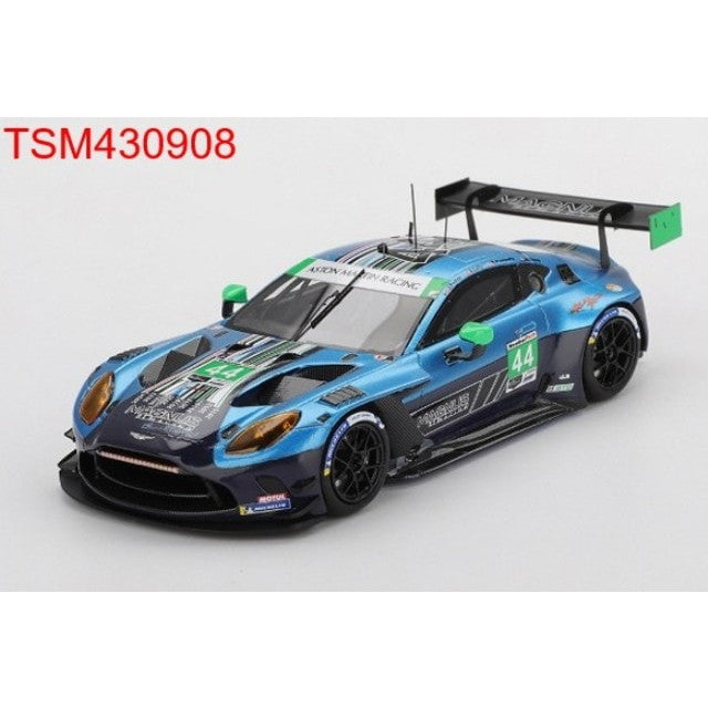 【予約安心出荷】[MDL] 1/43 アストンマーチン ヴィンテージ GT3 EVO IMSA デイトナ24時間 2025 #44 Magnus Racing 完成品 ミニカー(TSM430908) TSM(トゥルースケールミニチュアズ)(2025年11月)