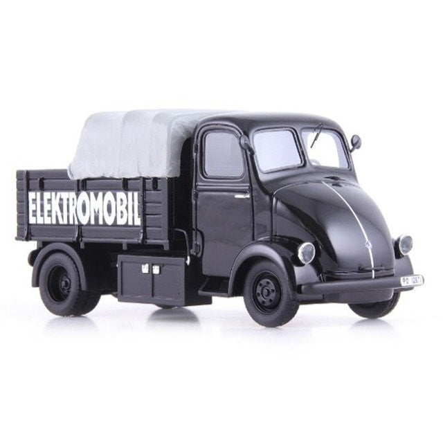 【新品即納】[MDL] 1/43 シュコダ エレクトロモービル 1944 完成品 ミニカー(11020) AUTOCULT(オートカルト)(20250930)