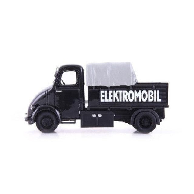 【新品即納】[MDL] 1/43 シュコダ エレクトロモービル 1944 完成品 ミニカー(11020) AUTOCULT(オートカルト)(20250930)