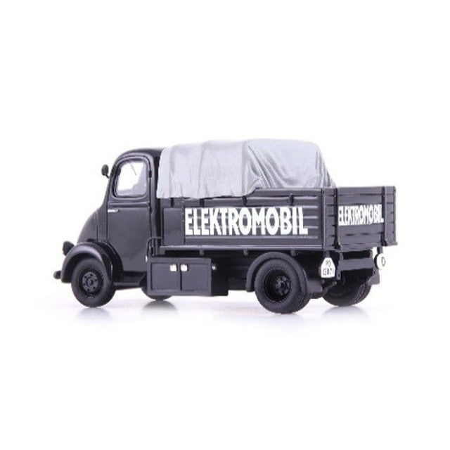 【新品即納】[MDL] 1/43 シュコダ エレクトロモービル 1944 完成品 ミニカー(11020) AUTOCULT(オートカルト)(20250930)