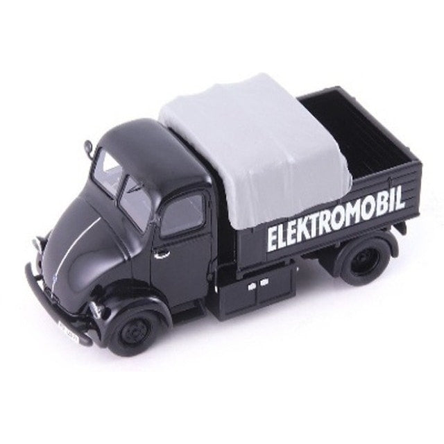 【新品即納】[MDL] 1/43 シュコダ エレクトロモービル 1944 完成品 ミニカー(11020) AUTOCULT(オートカルト)(20250930)