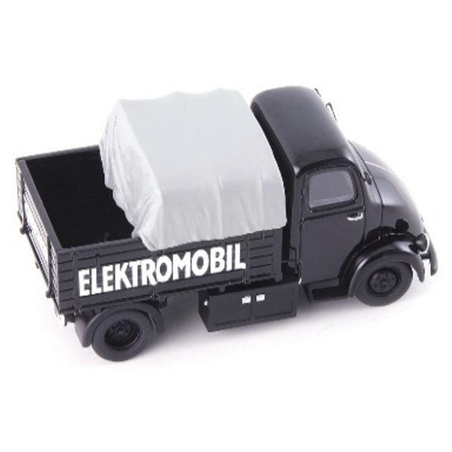 【新品即納】[MDL] 1/43 シュコダ エレクトロモービル 1944 完成品 ミニカー(11020) AUTOCULT(オートカルト)(20250930)
