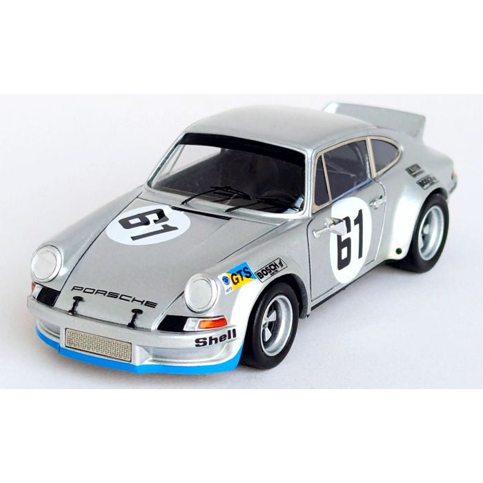 【予約安心出荷】[MDL] 1/43 ポルシェ 911 カレラ RSR 1973年 ル・マン24時間レール #61 Manfred Schurti/Helmuth Koinigg 完成品 ミニカー(dsn326) Trofeu(トロフュー)(20251031)