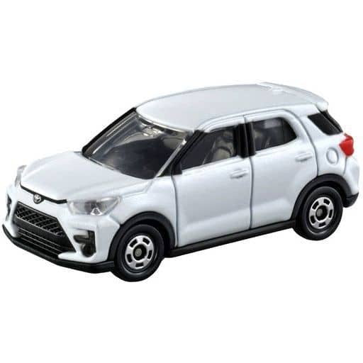 【中古即納】[MDL] トミカ No.8 1/61 トヨタ ライズ 初回特別仕様(赤箱) 完成品 ミニカー タカラトミー(20210717)