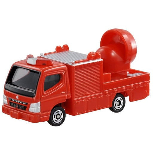 【中古即納】[MDL] トミカ No.18 大型ブロアー車 完成品 ミニカー タカラトミー(20101231)