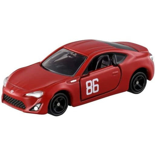 【中古即納】[MDL] ドリームトミカ No.151 MFゴースト/トヨタ 86 GT 完成品 ミニカー タカラトミー(20200718)