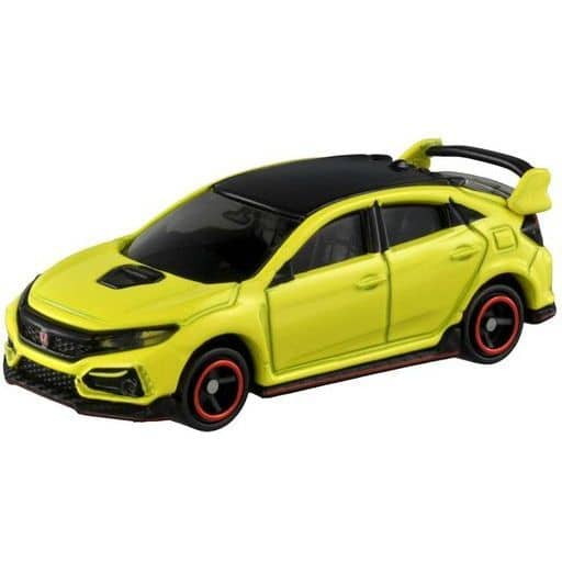 【中古即納】[MDL] トミカ No.40 1/64 ホンダ シビック TYPE R(初回特別仕様) 完成品 ミニカー タカラトミー(20210220)