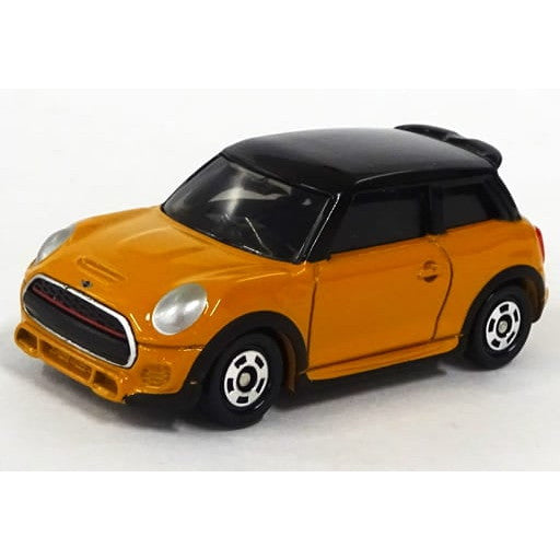 【中古即納】[MDL] セブン&アイオリジナル トミカ カラフルコレクション 1/57 ミニ ジョン・クーパー・ワークス(ボルカニックオレンジ) 完成品 ミニカー タカラトミー(20210206)