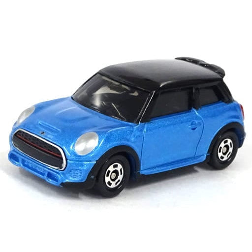 【中古即納】[MDL] セブン&アイオリジナル トミカ カラフルコレクション 1/57 ミニ ジョン・クーパー・ワークス(エレクトリックブルー) 完成品 ミニカー タカラトミー(20210206)
