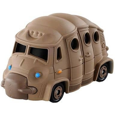 【中古即納】[MDL] ドリームトミカ/モスラ モスラ(幼虫) 完成品 ミニカー タカラトミー(20141219)