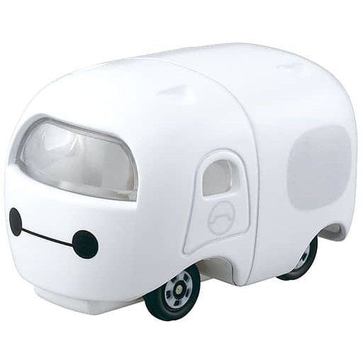 【中古即納】[MDL] トミカ ディズニーモータース TSUM TSUM-ツムツム- ベイマックス ツム 完成品 ミニカー タカラトミー(20151126)