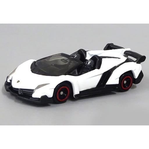【中古即納】[MDL] セブン&アイオリジナル トミカ カラフルコレクション 1/67 ランボルギーニ ヴェネーノ(ホワイト) 完成品 ミニカー タカラトミー(20210206)
