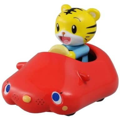 【中古即納】[MDL] ドリームトミカ しまじろう&Beepy 完成品 ミニカー(490036) タカラトミー(20130921)