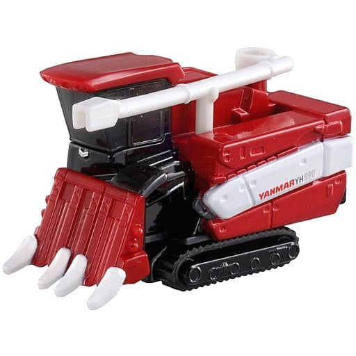 【中古即納】[MDL] トミカ No.28 ヤンマー コンバイン YH590 完成品 ミニカー タカラトミー(20151017)